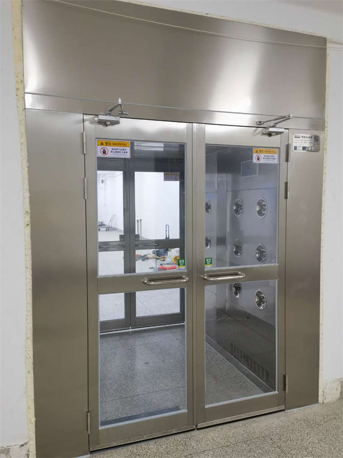 無塵潔凈貨淋室廠家安裝